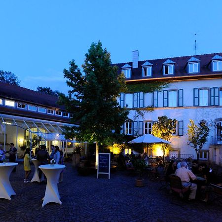 Stiftsgut Keysermuehle Klingenmünster Eksteriør billede